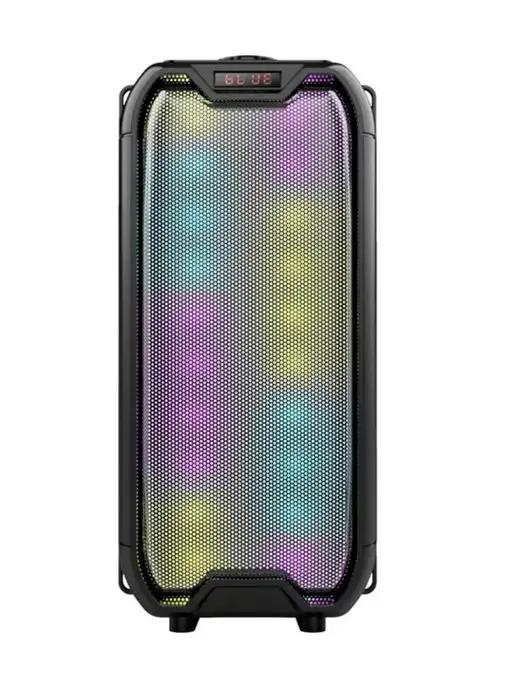 Колонка ZQS-4235 RGB Караоке