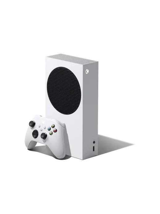 Игровая консоль Xbox Series S