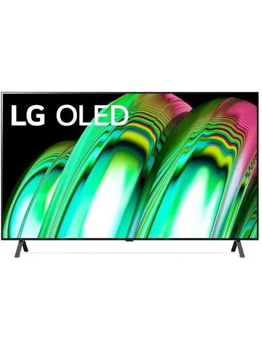 Телевизор OLED55A2RLA 55" 4K UHD Smart TV Wi-Fi Bluetooth