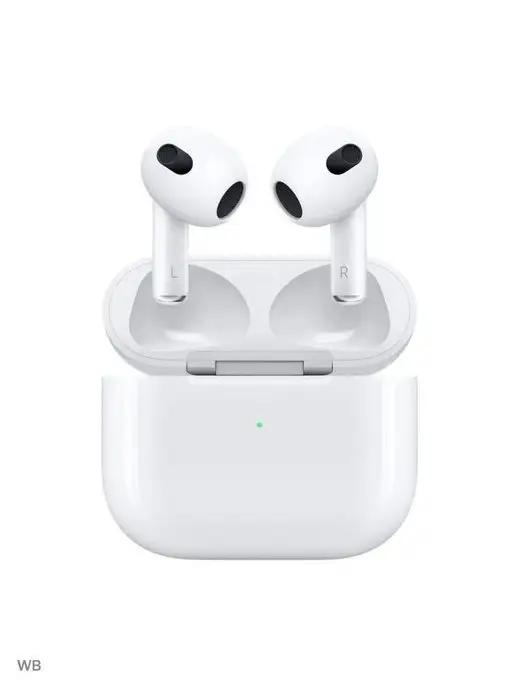 Air Pods 3 Bluetooth для Андроида и Айфон