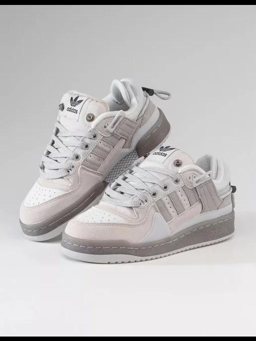 Кроссовки Adidas x Bad Bunny Forum Low