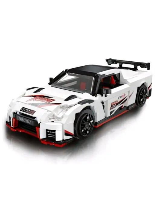 Конструктор Техник Спорткар Nissan GTR R35 1266 дет 92008