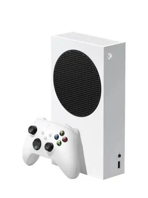 Игровая приставка Xbox Series S