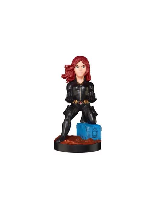 Держатель для геймпада смартфона - Marvel Black Widow