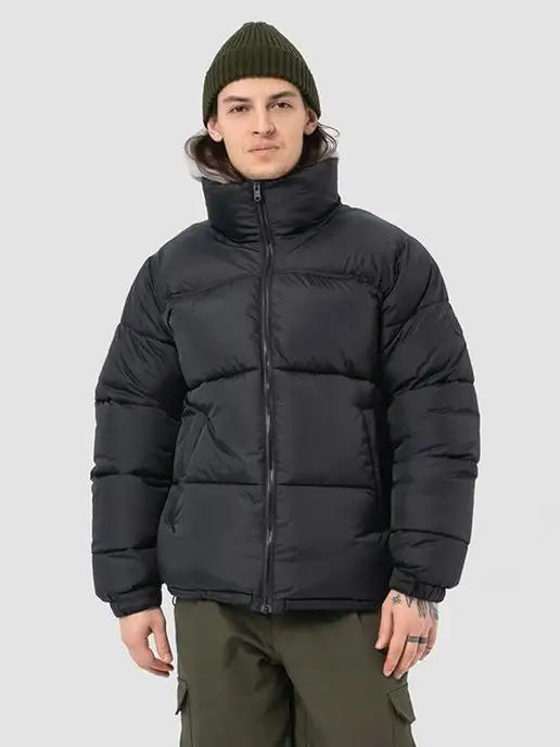 Короткий пуховик Block Puffer