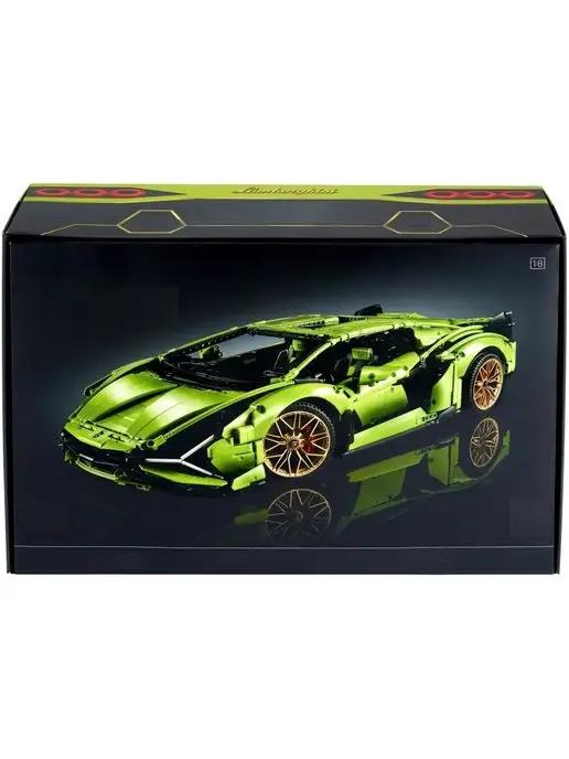 Конструктор 96008 36876 Lamborghini Sian FKP 37 3696 дет