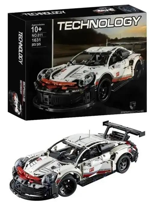 Конструктор Technic Porsche 911 RSR