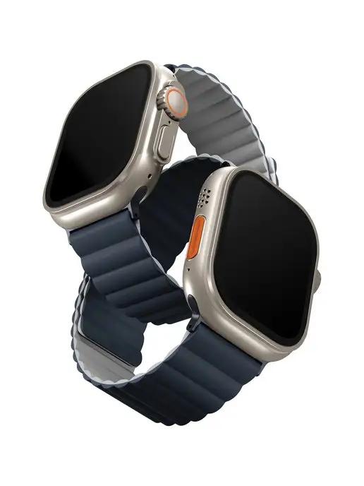 Ремешок для Apple Watch 49, 45, 44, 42 мм Revix reversible