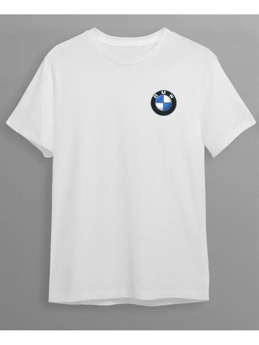 Yoha Print | Футболка с принтом BMW