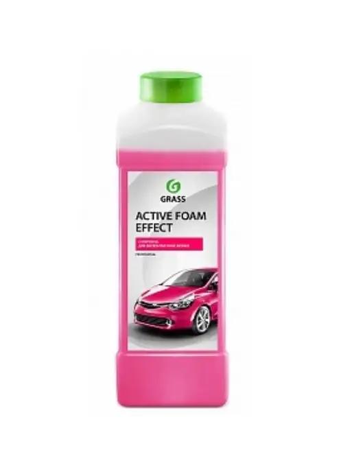 Автошампунь для мойки Active Foam Effect активная пена 1л