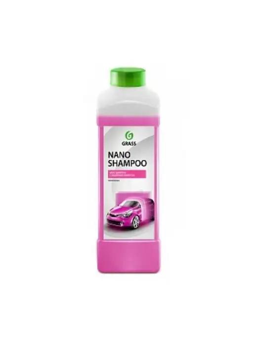 Автошампунь Nano Shampoo 1 л