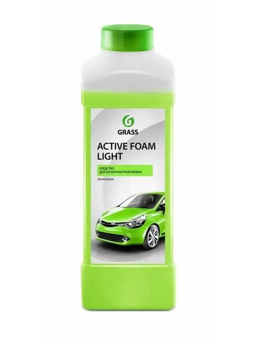 Автошампунь для мойки Active Foam Light активная пена 1 л