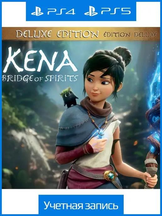 Kena Bridge of Spirits Digital Deluxe Edition