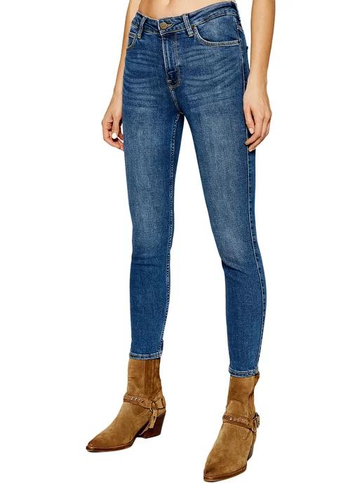 Джинсы Women Scarlett High Jeans