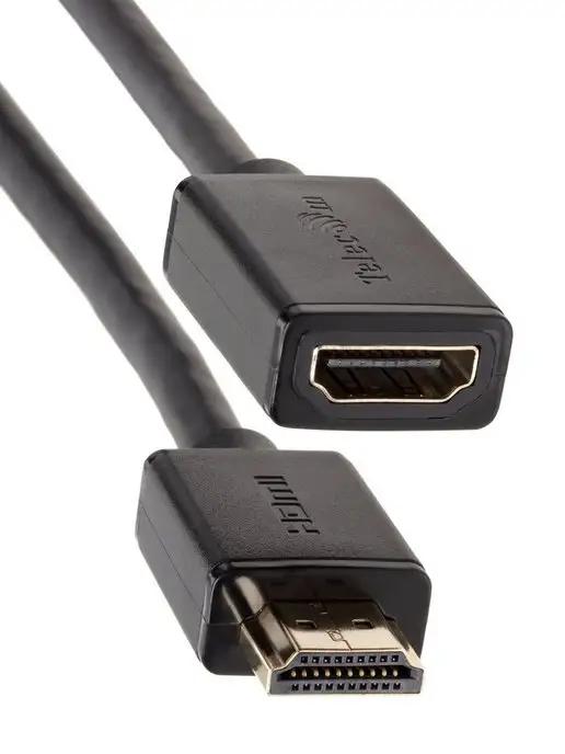 Удлинитель HDMI 2.0 5 метров медь FULL 4K