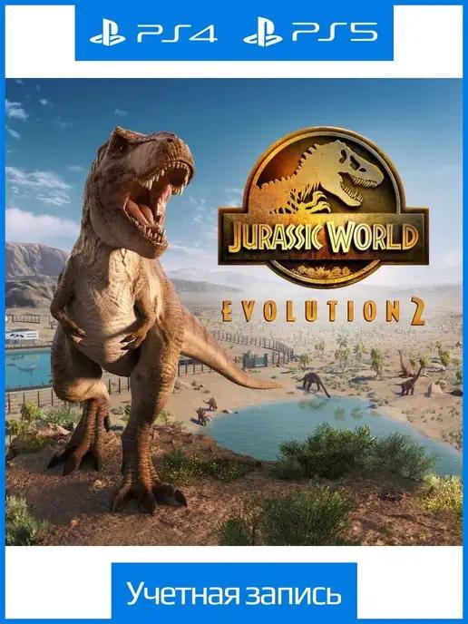 Jurassic World Evolution 2