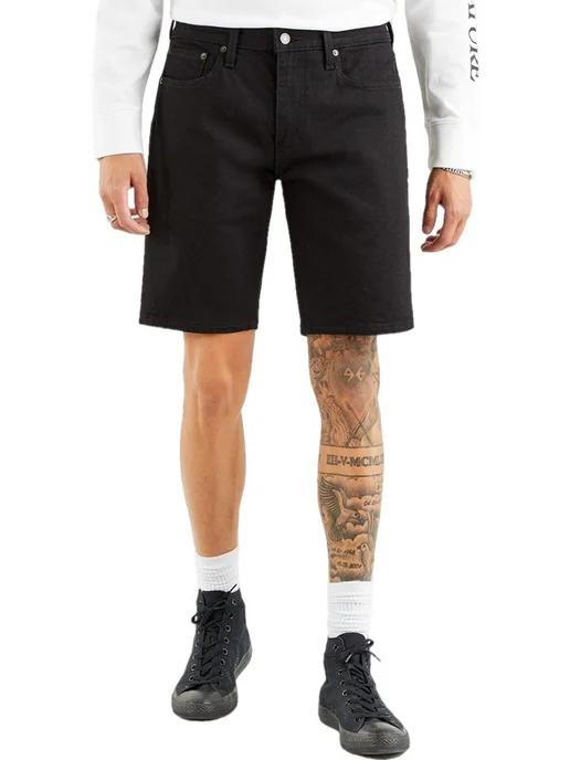 Шорты STANDARD SHORT ALL BLACK ADV SHORT