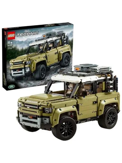 42110 Land Rover Defender