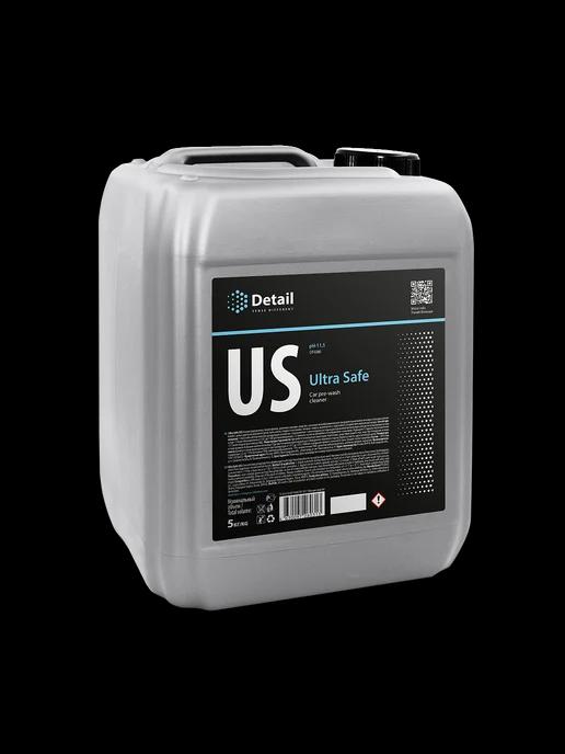 Detail | Шампунь первая фаза US "Ultra Safe" 5 кг