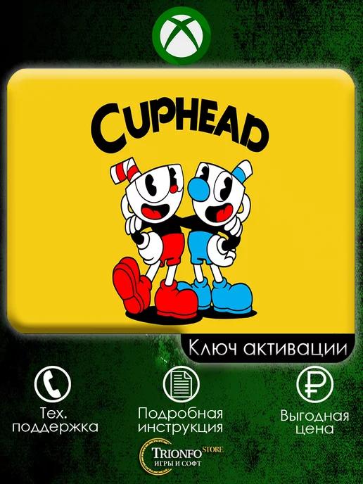 Игра Cuphead