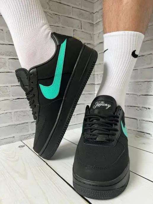 Кроссовки Nikе Air Force 1 Low x Tiffany&Co