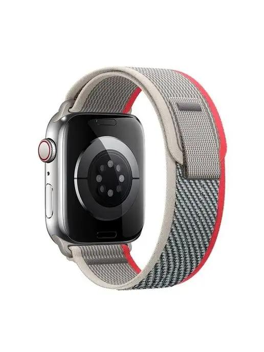 Ремешок для Apple Watch 42 44 45 49мм Trail Loop нейлон