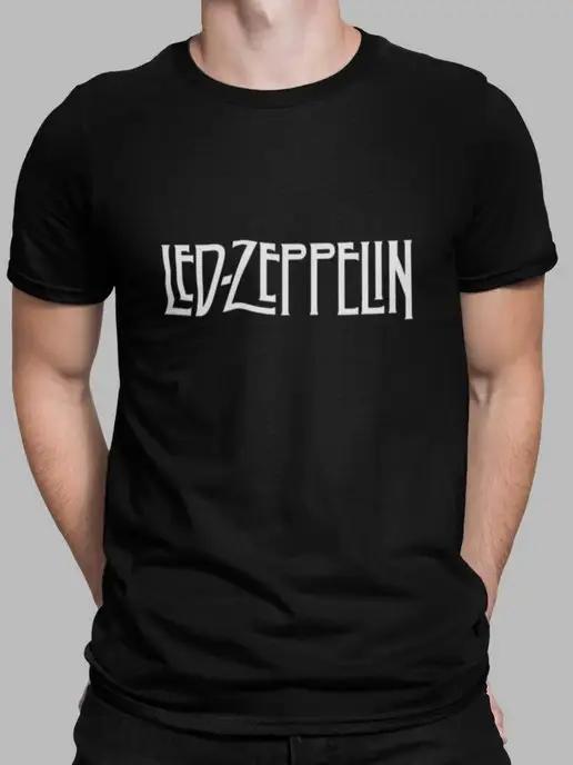 Футболка Led Zeppelin