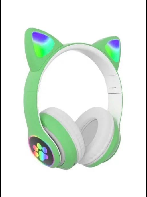 S.F.N. Shop | Беспроводные наушники Cat Ear P33M Wireless Bluetooth 5.0