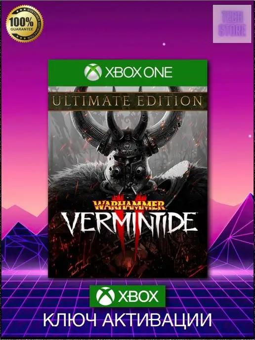 Warhammer Vermintide 2 - Ultimate Edition ключ