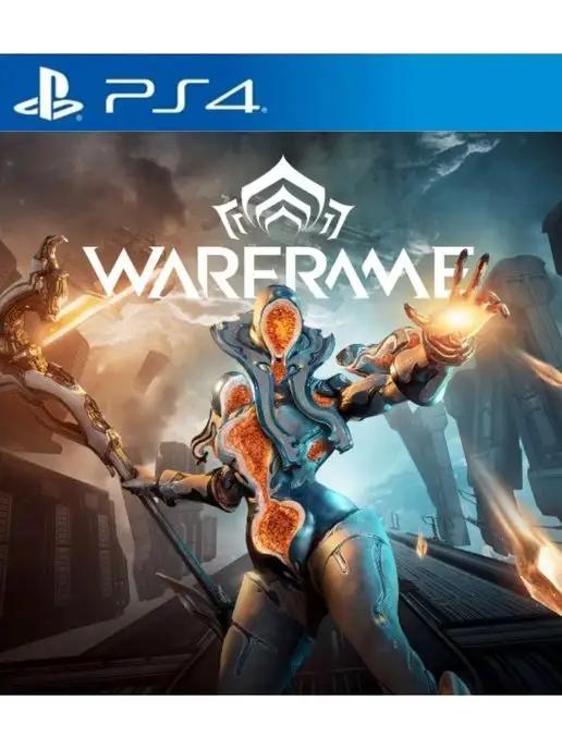 Warframe PS4 PS5 Русские субтитры