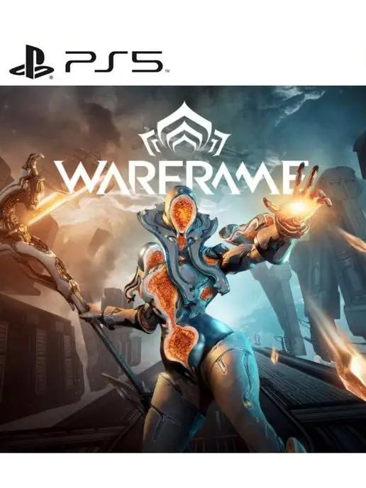 Warframe PS4 PS5 Русские субтитры