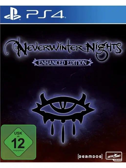 Neverwinter PS4 PS5 Русские субтитры