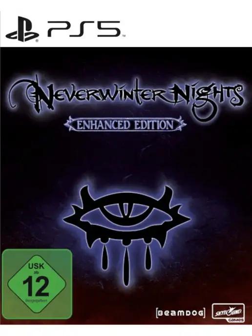 Neverwinter PS4 PS5 Русские субтитры