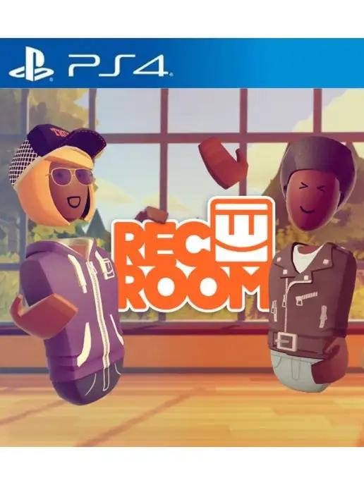 Игра Rec Room для Sony Playstation PS4 PS5