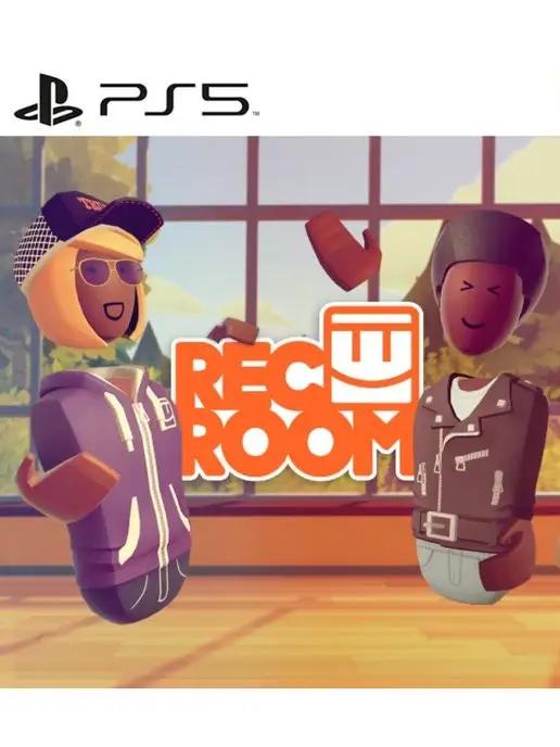 Игра Rec Room для Sony Playstation PS4 PS5