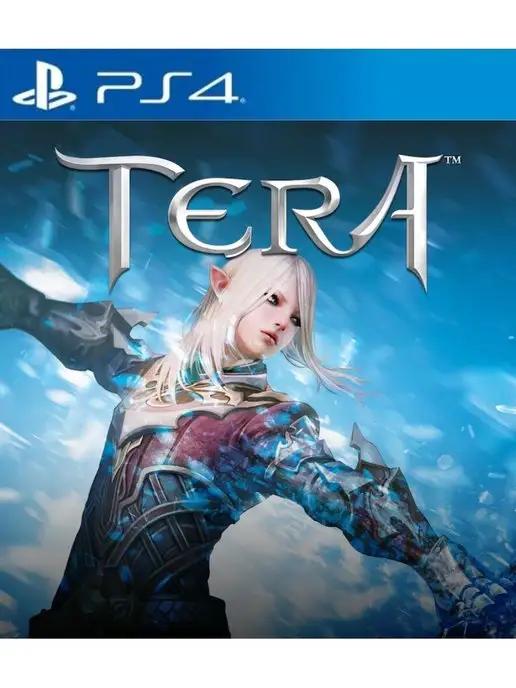 TERA PS4 PS5 Английская версия