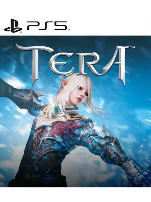 TERA PS4 PS5 Английская версия