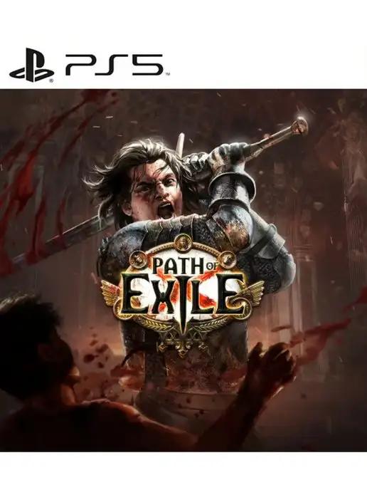 Игра Path of Exile для Sony Playstation PS4 PS5