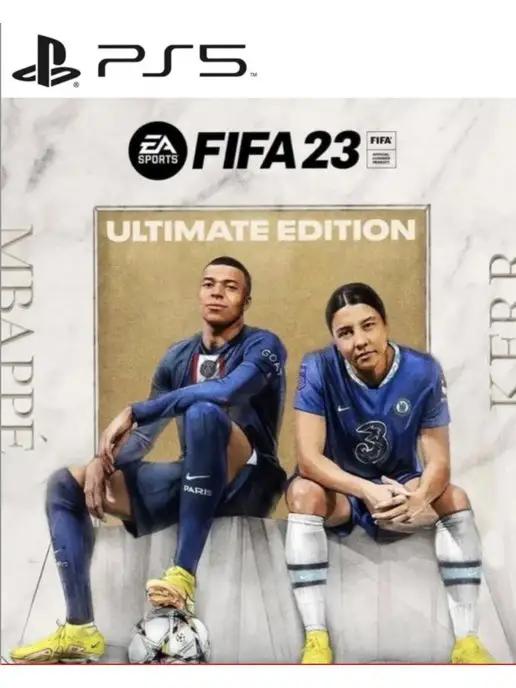 Игра FIFA 23 для Sony Playstation PS4 PS5 Русская версия