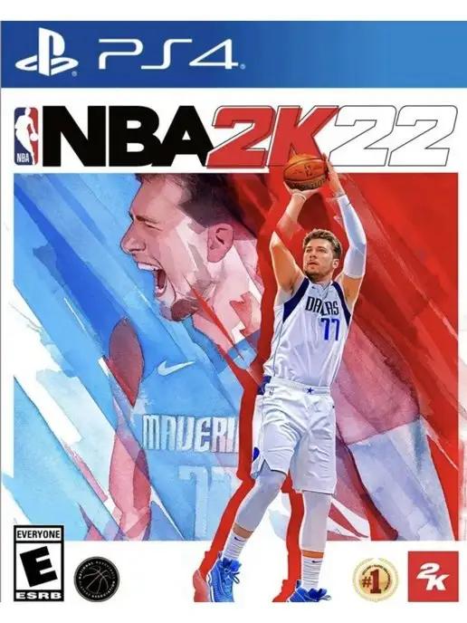 Игра NBA 2K22 для для Sony Playstation PS4 PS5