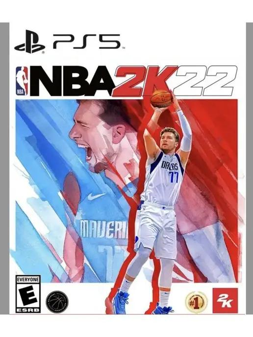 Игра NBA 2K22 для для Sony Playstation PS4 PS5