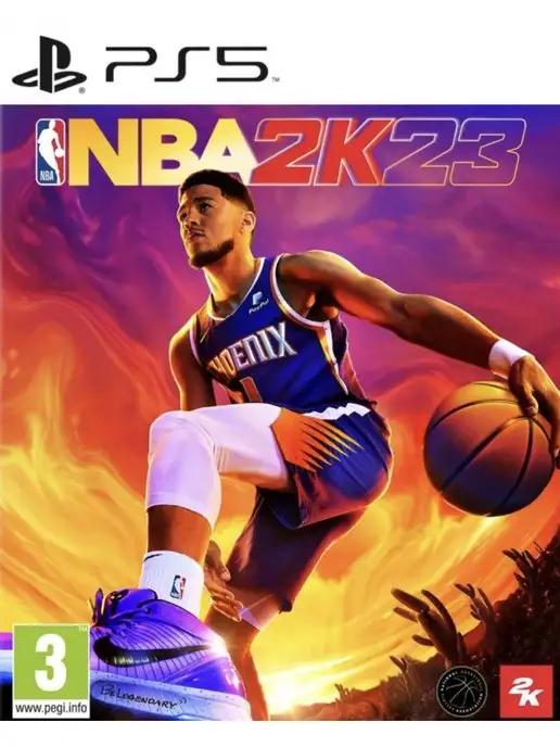 НБА | Игра NBA 2K23 для Sony Playstation PS4 PS5