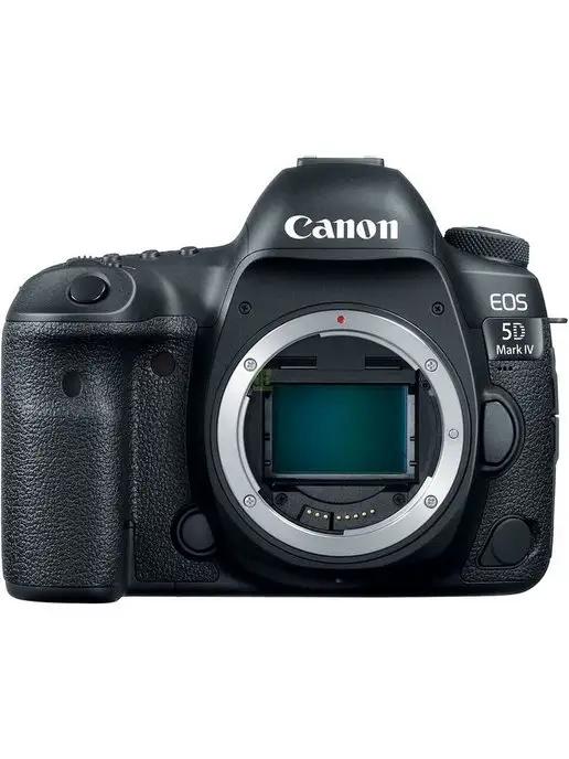 Фотоаппарат EOS 5D Mark IV Body