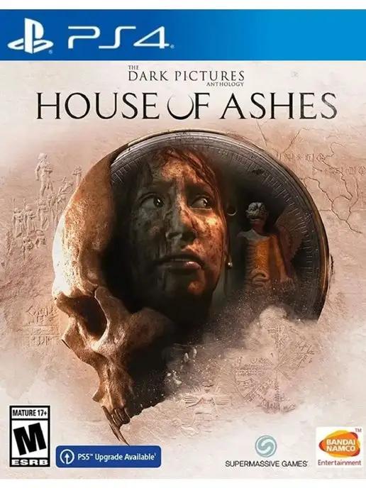 BANDAI NAMCO ENTERTAINMENT EUROPE | Игра House of Ashes для Sony Playstation PS4 PS5