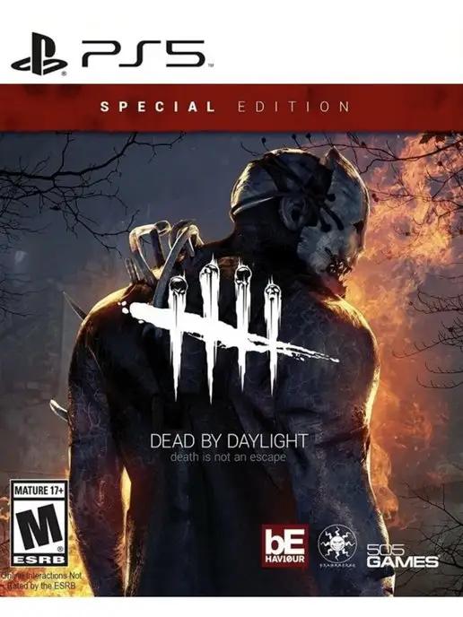 Игра Dead by Daylight для Sony Playstation PS4 PS5