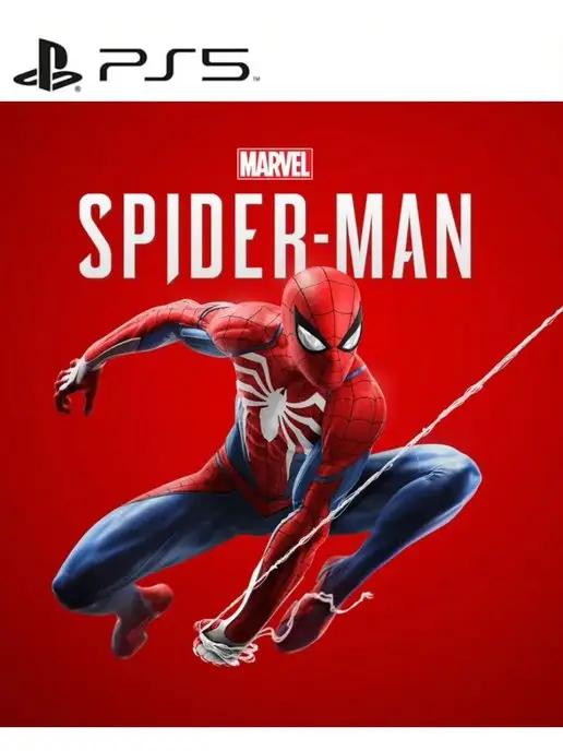 Игра Marvel’s Spider-Man для Sony Playstation PS4 PS5