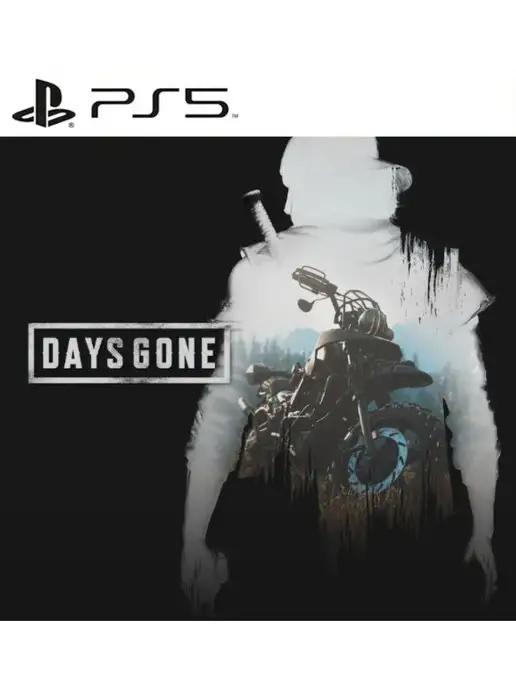 Игра Days Gone для Sony Playstation PS4 PS5