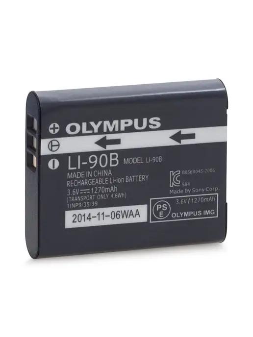 Аккумулятор для фотоаппарата Olympus Li-90B