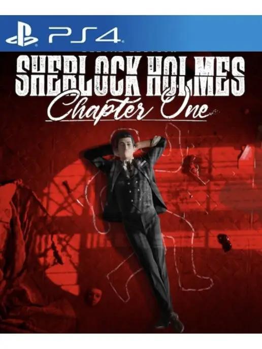 Игра Sherlock Holmes Chapter One для Playstation PS4 PS5