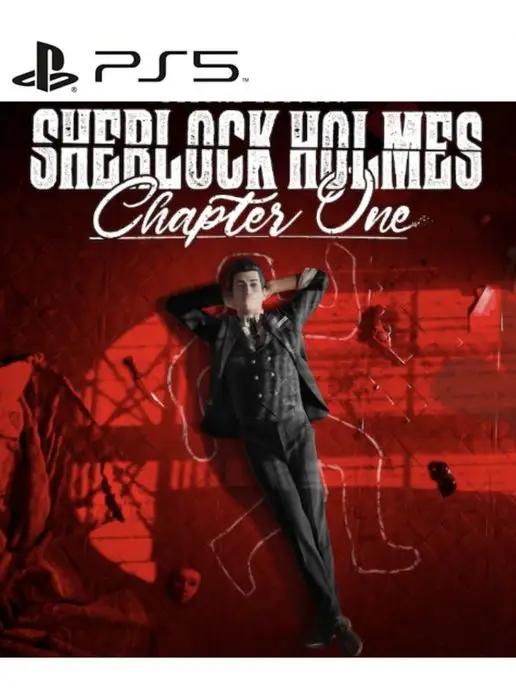 Игра Sherlock Holmes Chapter One для Playstation PS4 PS5